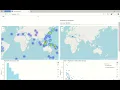 Panel Application - Eart uake dashboard