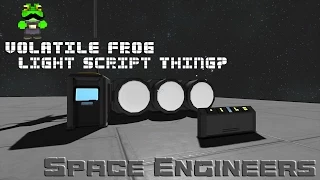 Simple Script Thing - Programmable Blocks