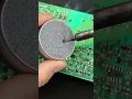 Download Lagu The soldering iron tip does not tin, easy and bright tinning