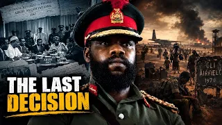 Why Did Ojukwu Leave Biafra ? The final Days of The War !