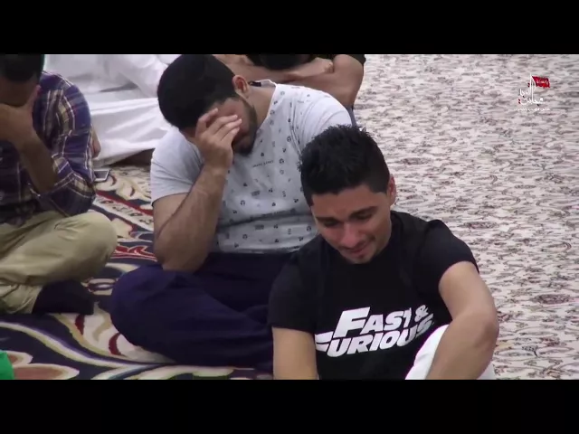 نعي مفجع رايد أخبار الوديعةسماحة الشيخ مصطفى الموسى