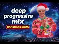 Lagu Deep Progressive House Set | Christmas 2025