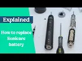 How to replace a Philips Sonicare battery Series 7100