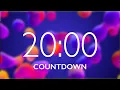 Download Lagu 20 Minute Timer with Relaxing Music and Alarm