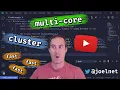 CLUSTER MULTI THREADED NODEJS -