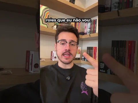Roles que você nunca vai me ver #lokolow