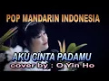 Download Lagu pop mandarin - aku cinta padamu - cover : O Yin Ho