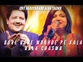 Gore Gore Mukhde Pe Kala Kala chasma || udit narayan and Alka Yagnik || 90'special song ||
