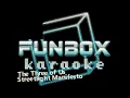 Streetlight Manifesto - The Three of Us (Funbox Karaoke, 2013)