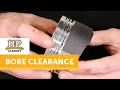EXCESSIVE Piston to Bore Clearance