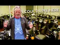 A Classic British Bike Dealer TMS