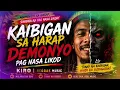 Kaibigan Sa Harap Demonyo Pag Nasa Likod | KIRO REGGAE MUSIC