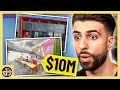 A l interieur du studio Gaming a 10M de SypherPK star de Fortnite