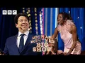 Download Lagu AJ Odudu's 'Send To All' is ELECTRIFYING 😂 | Michael McIntyre's Big Show - BBC