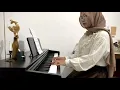 Terbuang Dalam Waktu - Barasuara (Piano Cover)