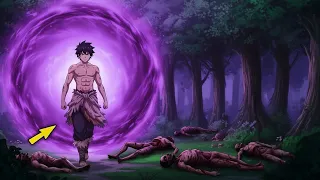 شاب وحيد استخفوا بيه وقتلوا عيلته كلها لكن ميعرفوش انه زعيم الظل المرعب حكاية شينو ملخص انمي كامل1 