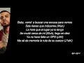 Rauw Alejandro, Bizzarap - Baby Hello LETRA
