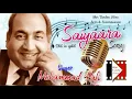 Download Lagu SAIYAARA || Mohammad Rafi || Saiyara Tu To Badla Nahi Hai || old is gold #SAIYAARA 