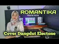 Download Lagu ROMANTIKA - RHOMA IRAMA COVER DANGDUT ORGEN TUNGGAL TERBARU 2023 DE ELECTONE