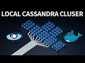 Build a Cassandra Cluster in Minutes with Docker Compose