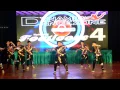 Download Lagu BATHKAMMA GROUP DANCE
