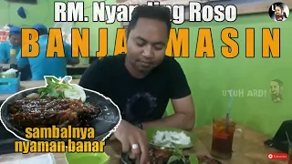 Download NYANDING ROSO KULINER BAIMAN BANJARMASIN MP3