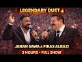 Lagu Janan Sawa \u0026 Feras Albazi – LEGENDARY LIVE DUET 🔥 Full 3 Hour Concert (Melbourne 2025)