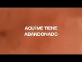Maná - Clavado En Un Bar (Lyric Video) | CantoYo