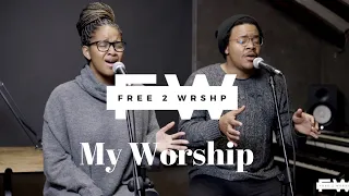 mpoomy and brenden my worship free 2 wrshp