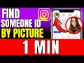 How To Find Someone Instagram Account By Photo 2026 Easy