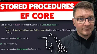 EF Core Stored Procedures The Right Way to Call Legacy SQL