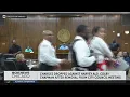 Charges dropped against Harvey alderwoman after removal from City Council meeting