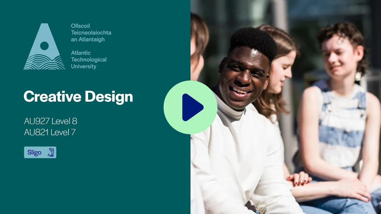 Creative Design Course Video