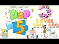 Dop 2 Delete One Part Level 351 - 8726 Walkthrough Solution