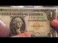1935 A 1 North Africa silver certificate