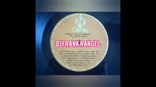 Orquesta sabor latino fiesta en mi barrio dj frank rangel 