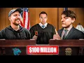 Beast Burger Sues MrBeast for 100 Million