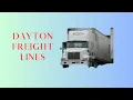 Dayton Freight Lines Review Services Jobs and Shipping Guide
