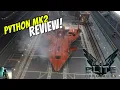 Elite Dangerous Python MK2 Review - Best Spaceship in the Galaxy