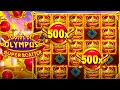 GATES OF OLYMPUS KOMT TERUG! (SUPER SCATTER)
