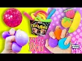 Massive Nee Doh Review HUGE Stress Ball Box