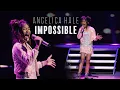 Impossible (Shontelle) | Angelica Hale Live Performance