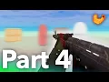 Make procedural WEAPON SWAY Unity Multiplayer FPS Tutorial E04