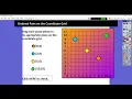 Coordinate Grid Intro