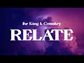 for King & Country - RELATE (Lyrics)