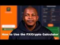 How to Use the Calculator
