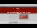 Data Processing Using Node-RED s Range and Switch nodes