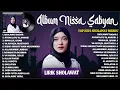 Download Lagu SHOLAWAT BADAR - NISSA SABYAN FULL ALBUM LAGU SHOLAWAT TERBAIK 2025 (LIRIK) || SHOLAWAT TERBARU 2025