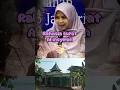 Download Lagu Surah Al Insyirah, Ustadzah Syifa Nurfadilah