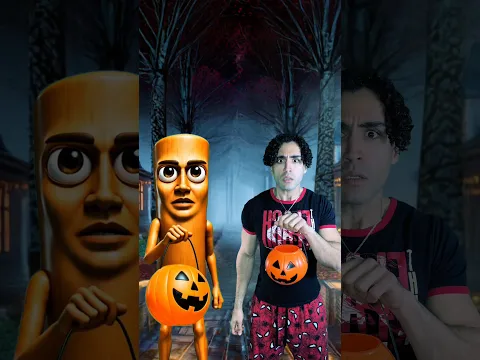 Tung Tung Halloween 🎃 - Shortfilm